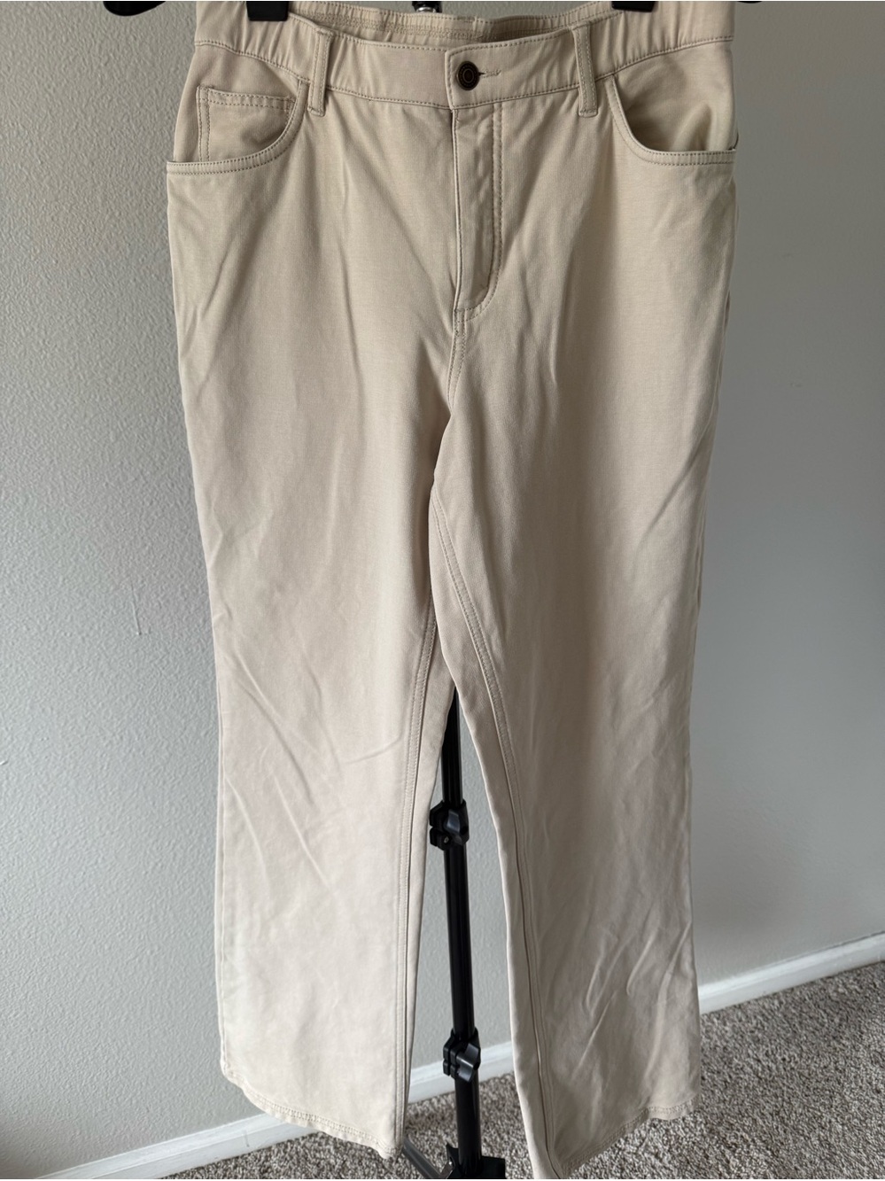 Denim & Company Stretch Pants, Jean style